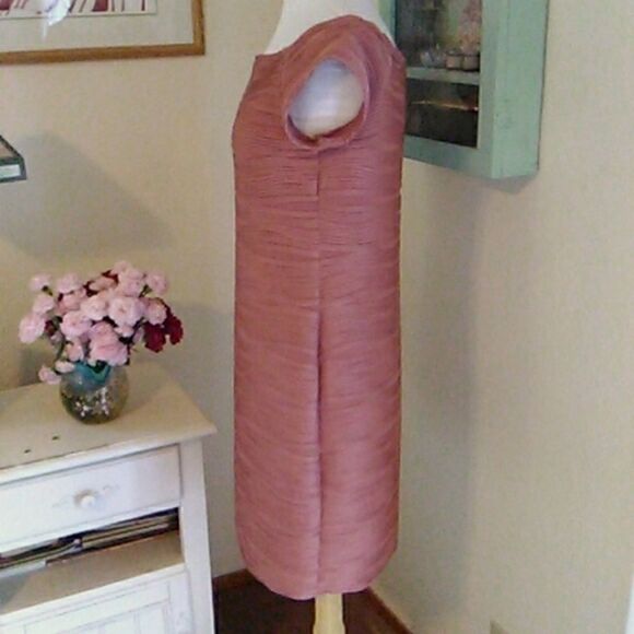 Brat Star Finely Tucked Dress - Picture 4 of 9